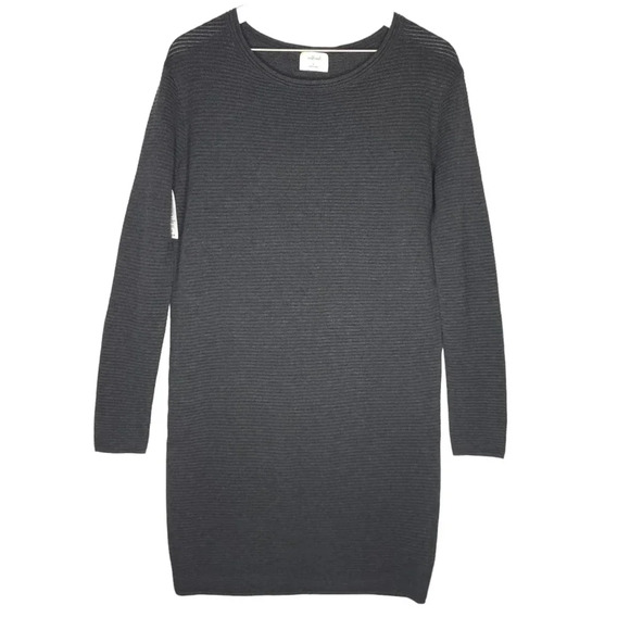 Wilfred Campanule Dress in Heather Charcoal - Picture 1 of 9
